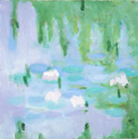 vorheriges Bild: Seerosen