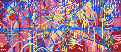 Die Seele des Blumenverk�ufers