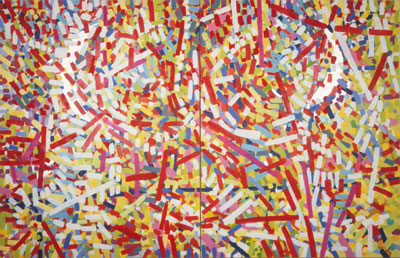 Eine neue Hymne, eine neue Fahne