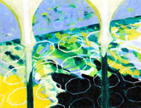 n�chstes Bild: Mozarabische Skizze 