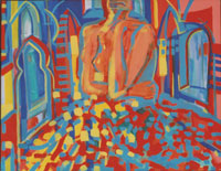 n�chstes Bild: Die Odyssee endet nie - Skizze 2