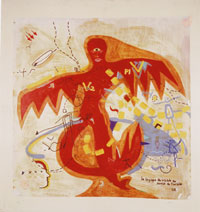 n�chstes Bild: Vogel III