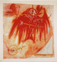 n�chstes Bild: Vogel IV