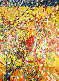 n�chstes Bild: Die Apokalyptischen Reiter